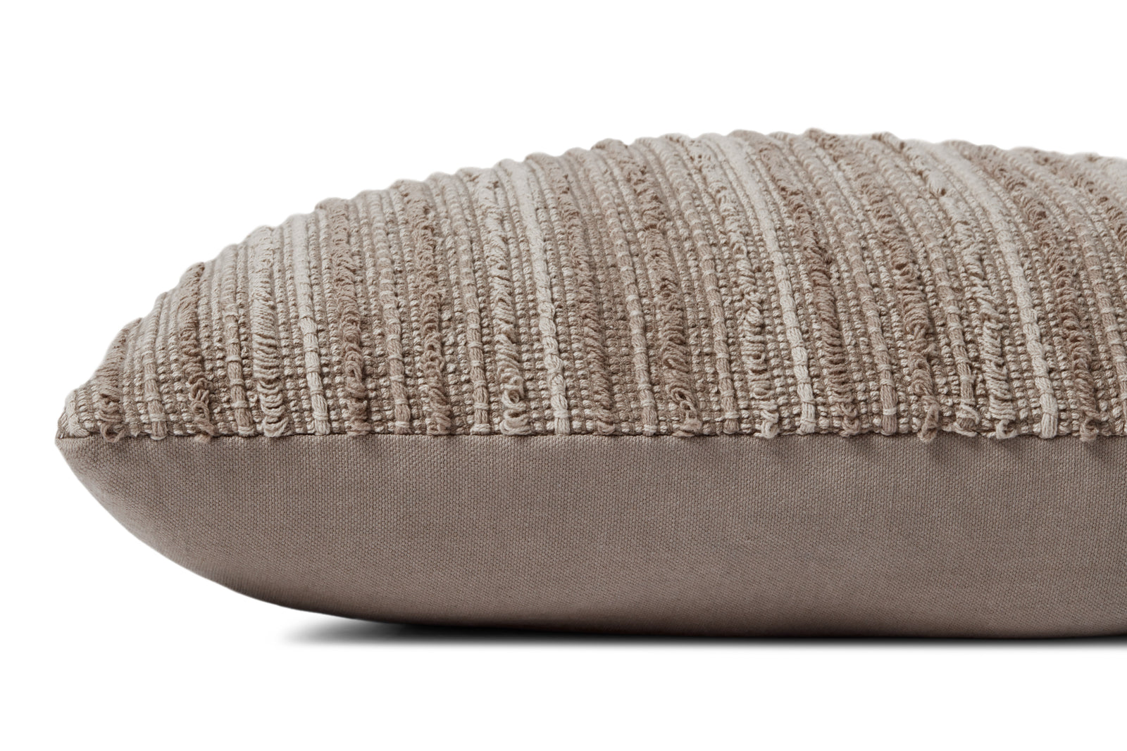 Maura Earth Pillow — a Loloi pillow at Laurie Yapp Home.
