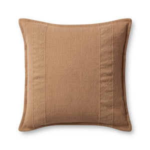 Nadine Terracotta Pillow — a Loloi pillow at Laurie Yapp Home.