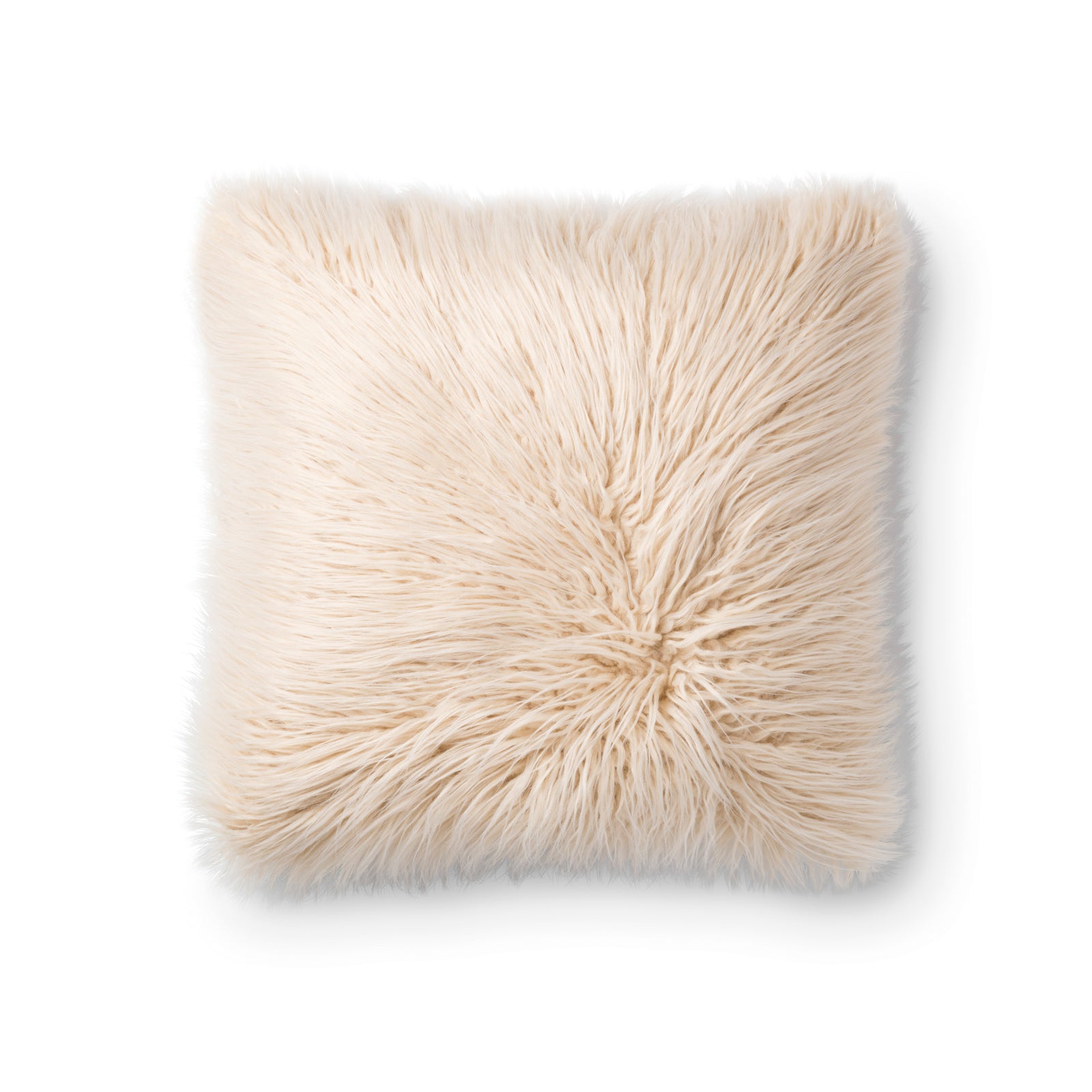 Multi / Ivory Pillow — a Loloi pillow at Laurie Yapp Home.