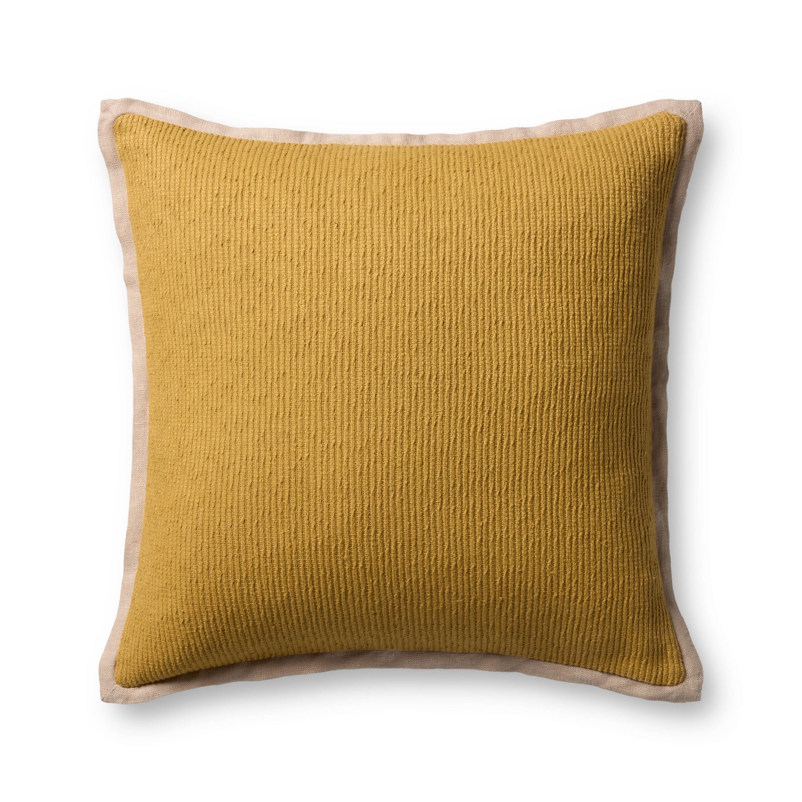 Green / Multi Pillow (Pattern 2) — a Loloi pillow at Laurie Yapp Home.