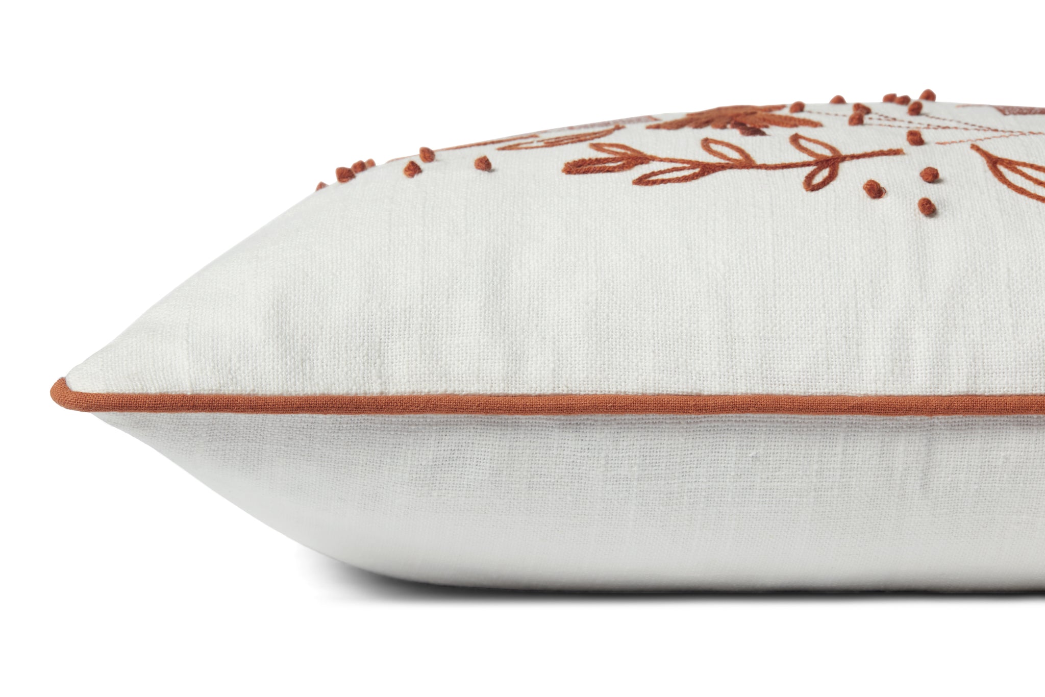 Spice Pillow shown from another angle.