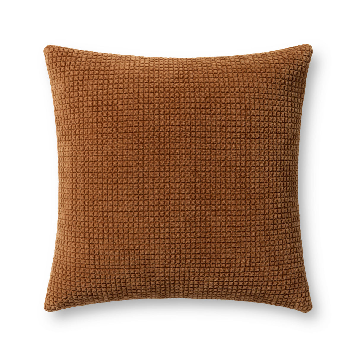 Spice Pillow (Pattern 1) — a Loloi pillow at Laurie Yapp Home.