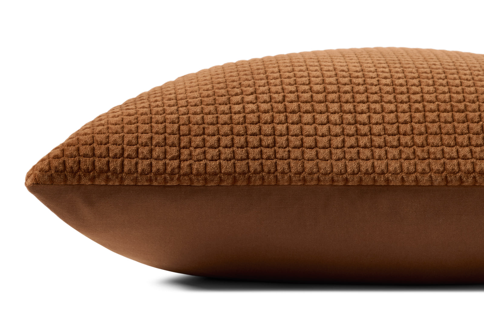 Spice Pillow (Pattern 1) — a Loloi pillow at Laurie Yapp Home.