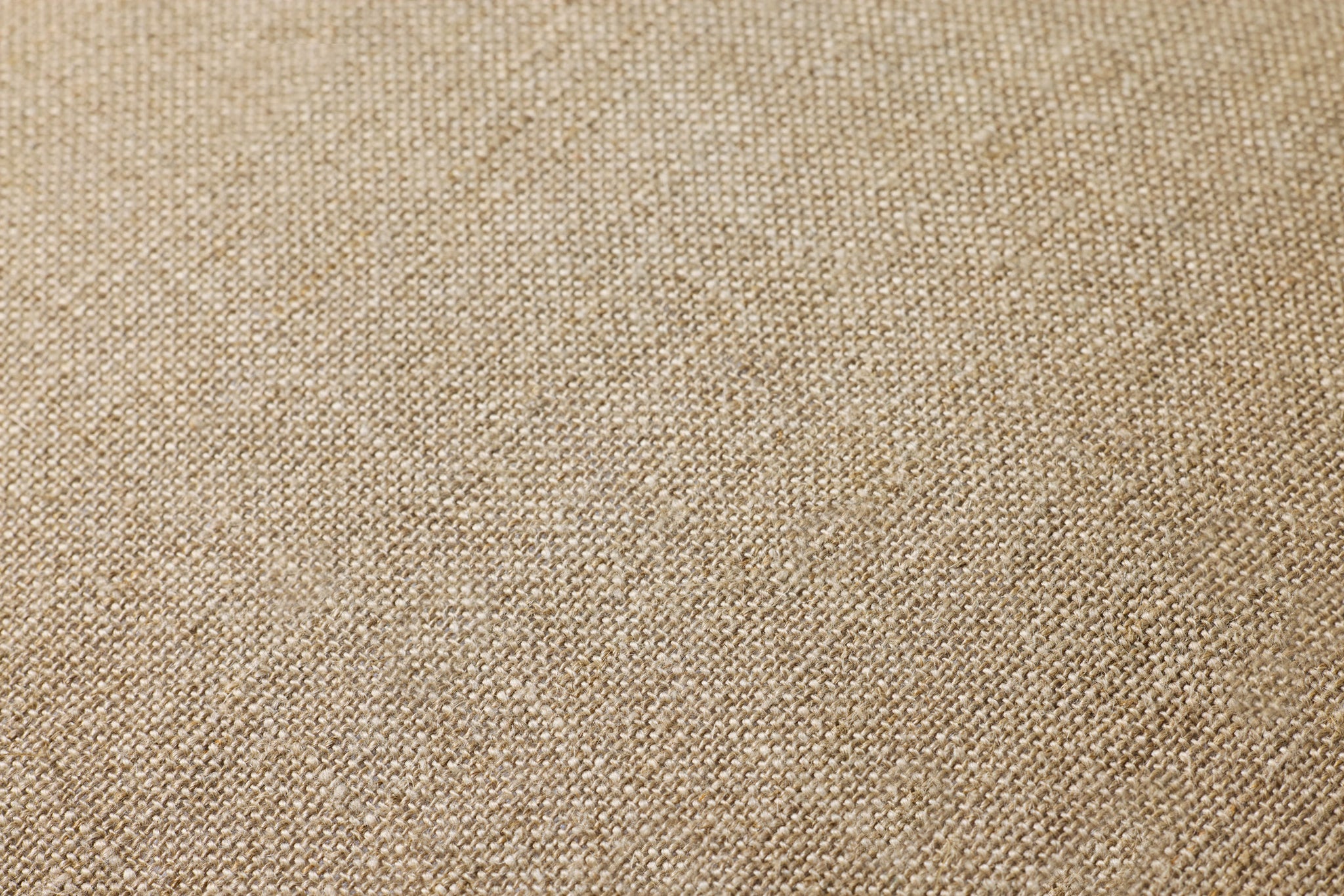 Mustard Pillow (Pattern 1) shown from a different angle to reveal its pattern.