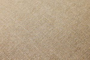 Mustard Pillow (Pattern 1) shown from a different angle to reveal its pattern.