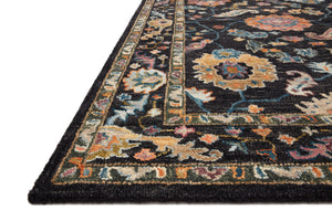 Padma Black / Multi shown from another angle.