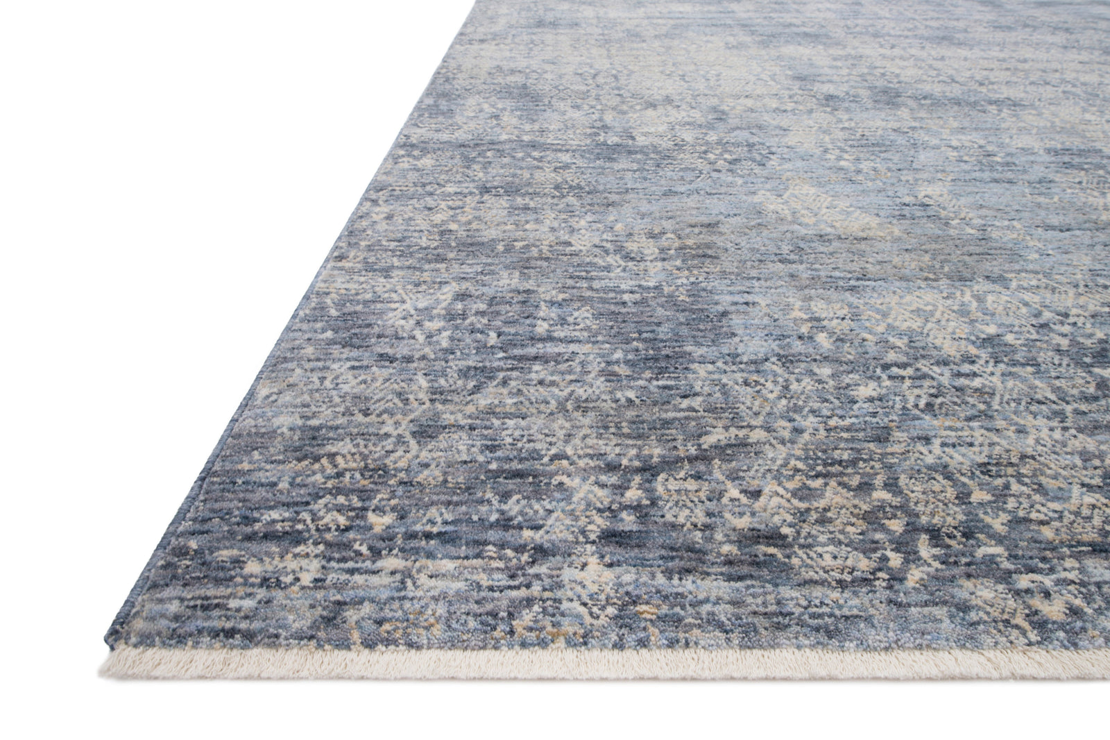 Pandora Dark Blue — a Loloi rug at Laurie Yapp Home.