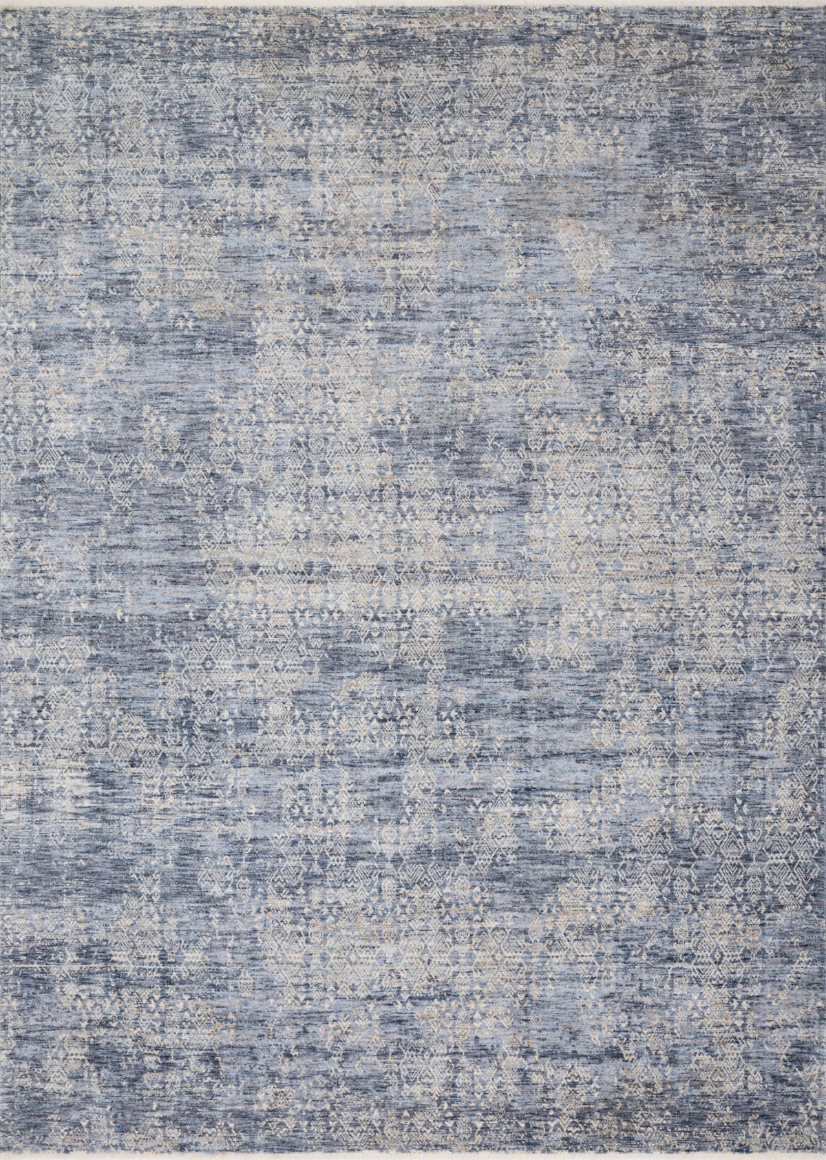 Pandora Dark Blue — a Loloi rug at Laurie Yapp Home.
