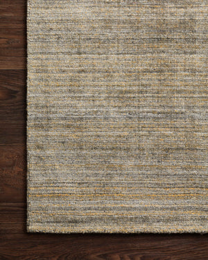 Close-up detail of the Pasadena Gold showing its pile and weave.