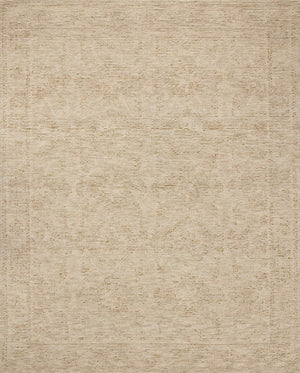 Penny Gold / Natural — a Loloi rug at Laurie Yapp Home.