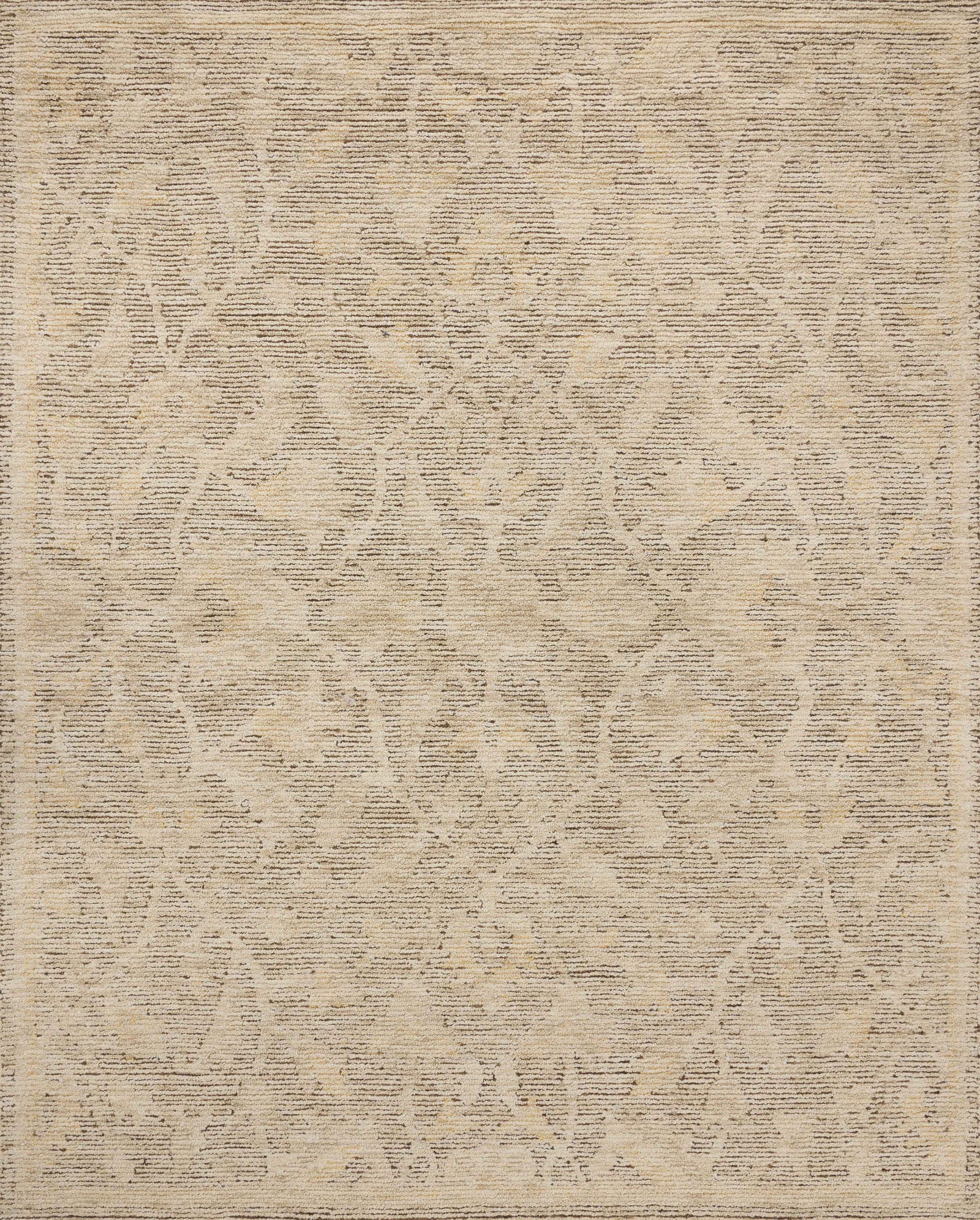 Penny Coffee / Natural — a Loloi rug at Laurie Yapp Home.
