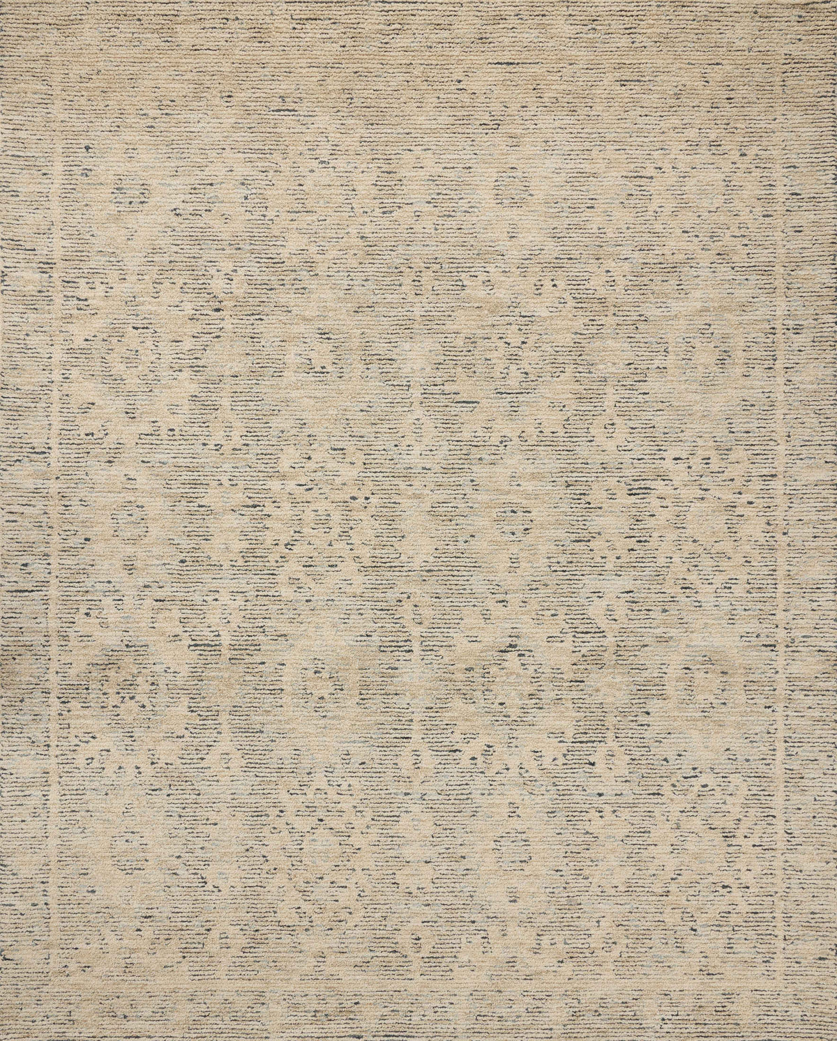 Penny Blue / Natural — a Loloi rug at Laurie Yapp Home.