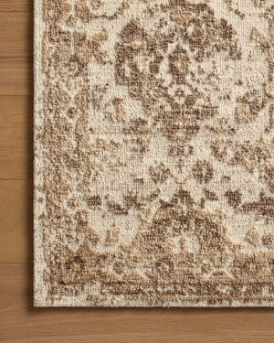Percival Ivory / Natural shown from a different angle to reveal its pattern.