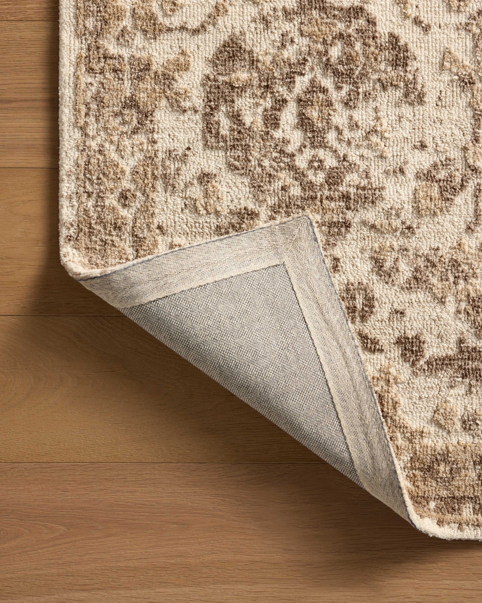 Percival Ivory / Natural shown from another angle.