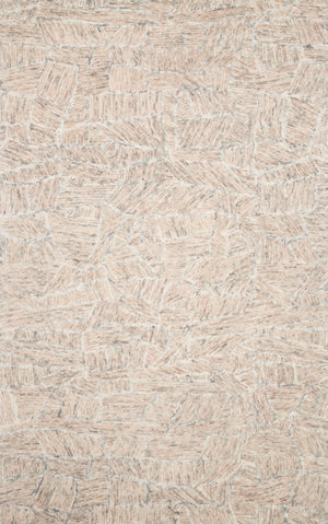 Peregrine Blush — a Loloi rug at Laurie Yapp Home.