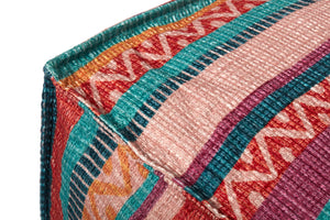 Poufs Fiesta shown from another angle.