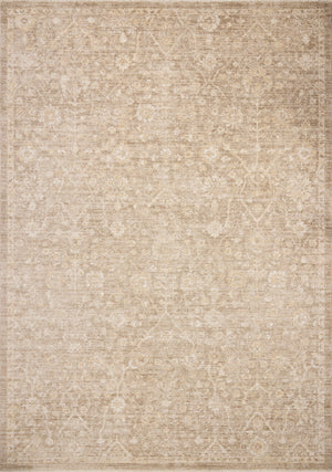 Palma Bark / Natural — a Loloi rug at Laurie Yapp Home.