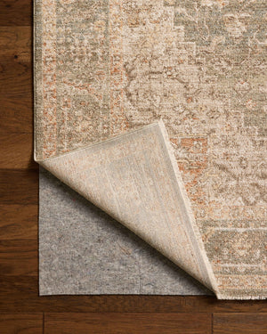 Palma Olive / Spice shown from a different angle to reveal its pattern.