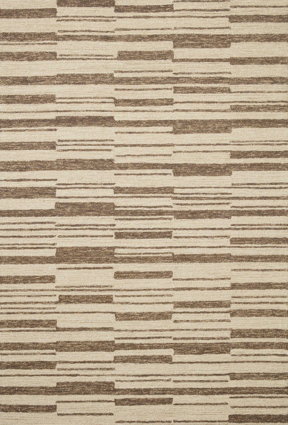Polly Beige / Tobacco — a Loloi rug at Laurie Yapp Home.