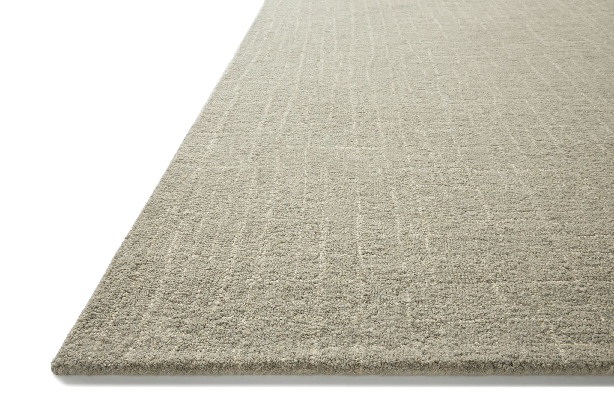 Polly Spa / Ivory shown from a different angle to reveal its pattern.