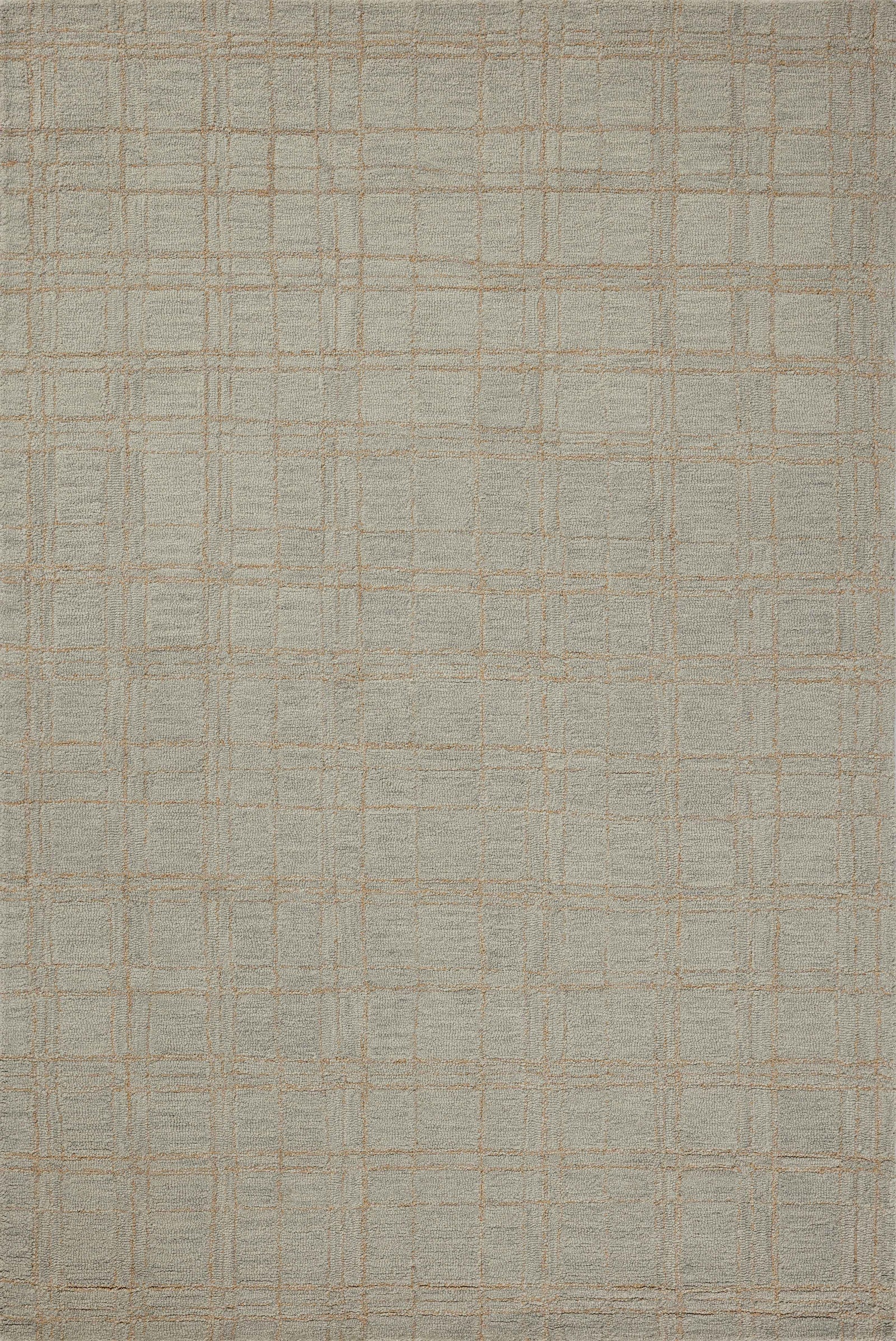 Polly Fog / Wheat — a Loloi rug at Laurie Yapp Home.