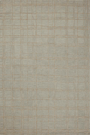 Polly Fog / Wheat — a Loloi rug at Laurie Yapp Home.
