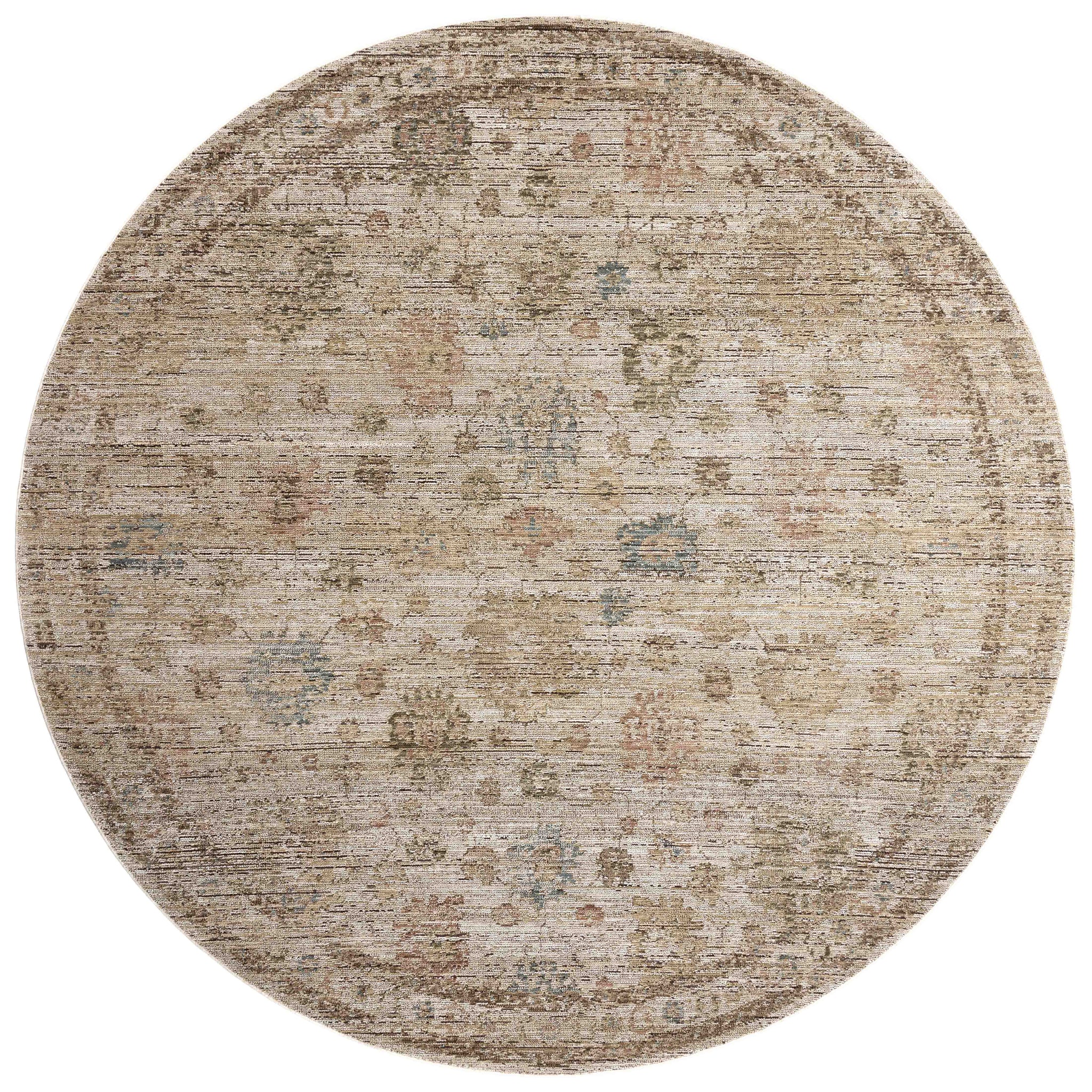 Priscilla Ivory / Multi shown from another angle.