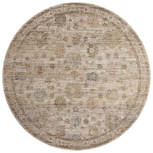 Priscilla Ivory / Multi shown from another angle.