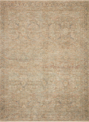 Priya Olive / Graphite — a Loloi rug at Laurie Yapp Home.