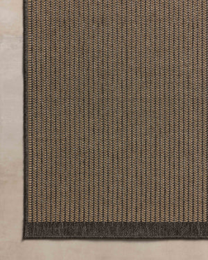 Providence Wheat / Charcoal shown from a different angle to reveal its pattern.