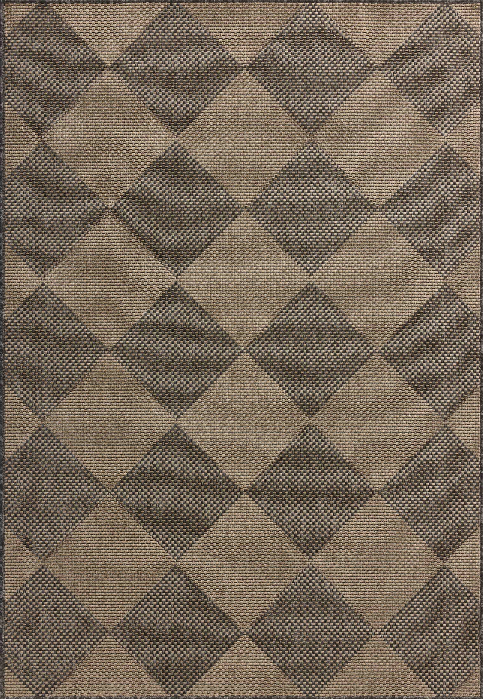 Providence Graphite / Sand — a Loloi rug at Laurie Yapp Home.