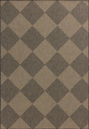 Providence Graphite / Sand — a Loloi rug at Laurie Yapp Home.
