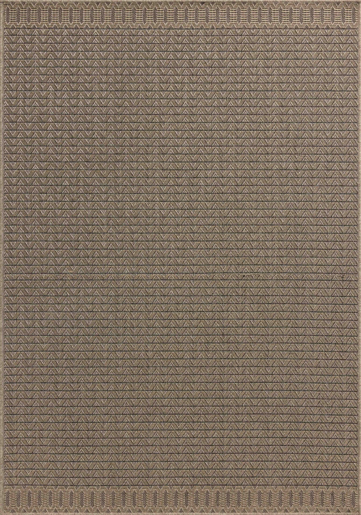 Providence Natural / Graphite — a Loloi rug at Laurie Yapp Home.