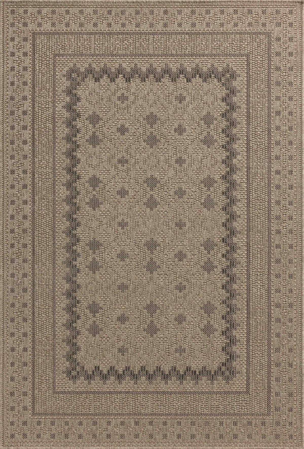 Providence Charcoal / Dove — a Loloi rug at Laurie Yapp Home.