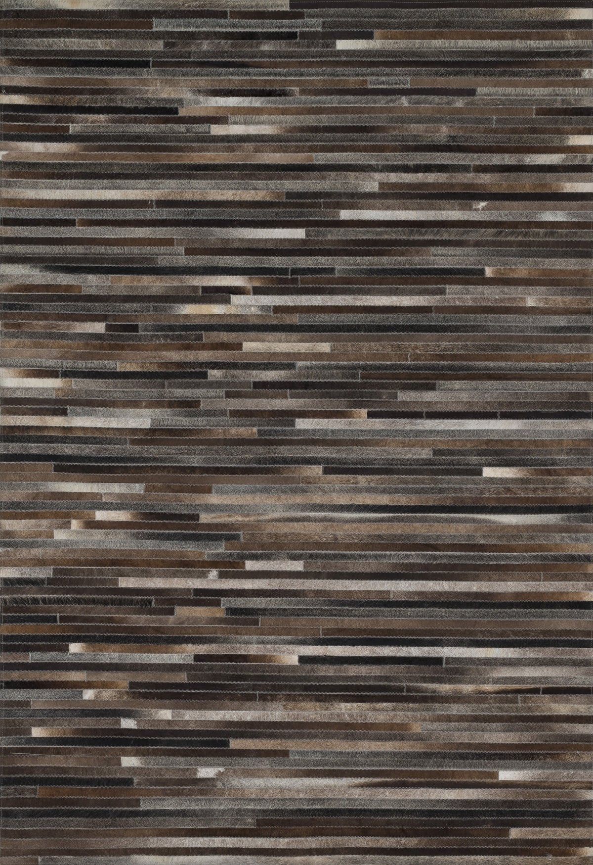 Promenade Charcoal — a Loloi rug at Laurie Yapp Home.