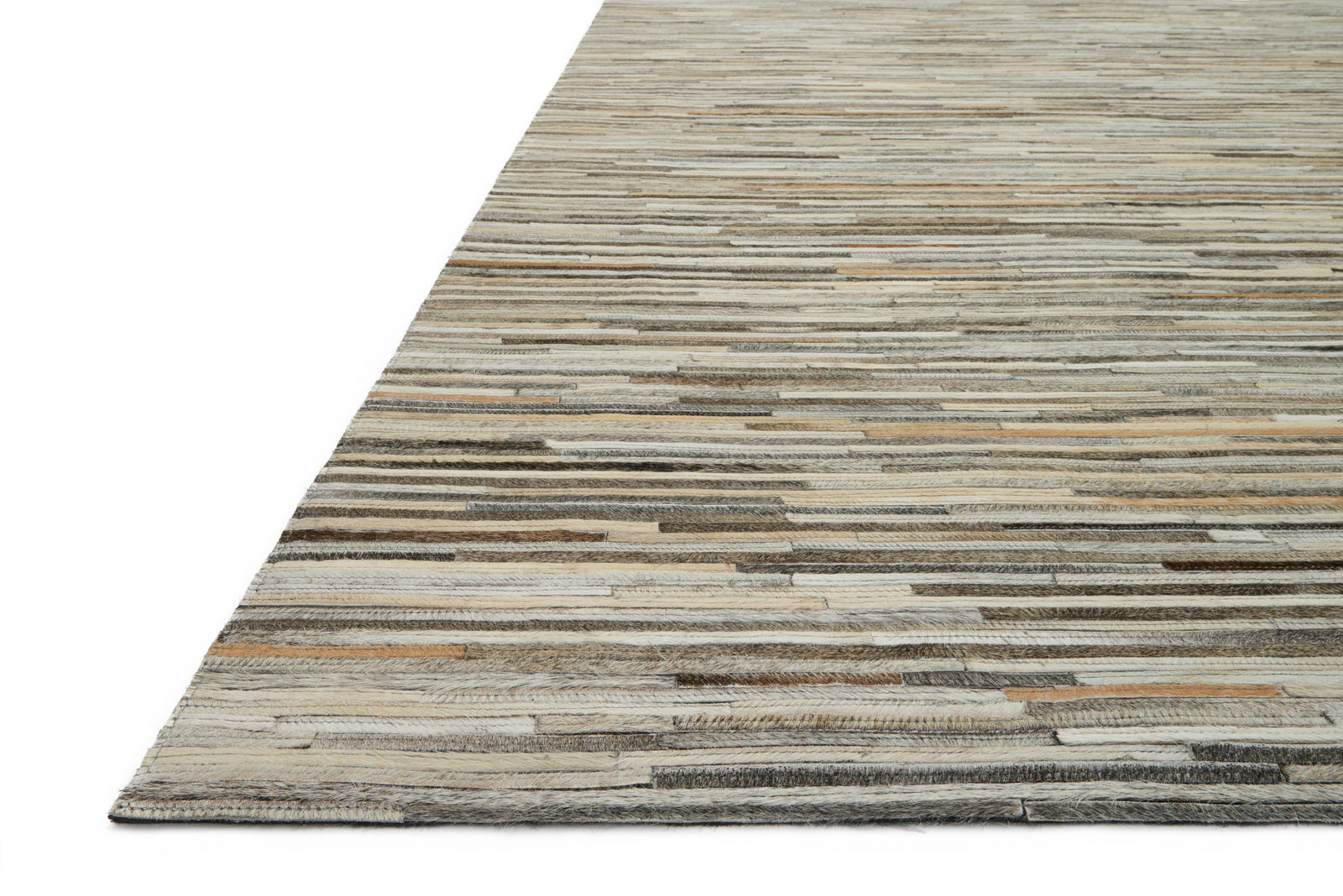 Promenade Silver — a Loloi rug at Laurie Yapp Home.