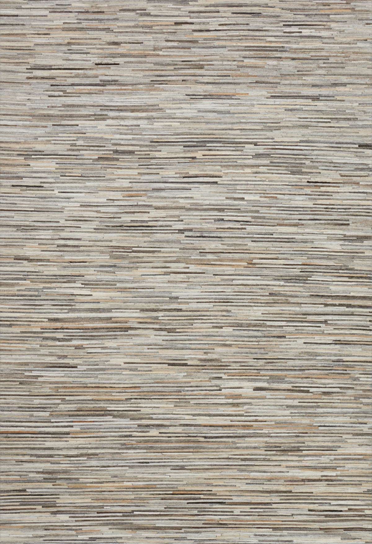 Promenade Silver — a Loloi rug at Laurie Yapp Home.