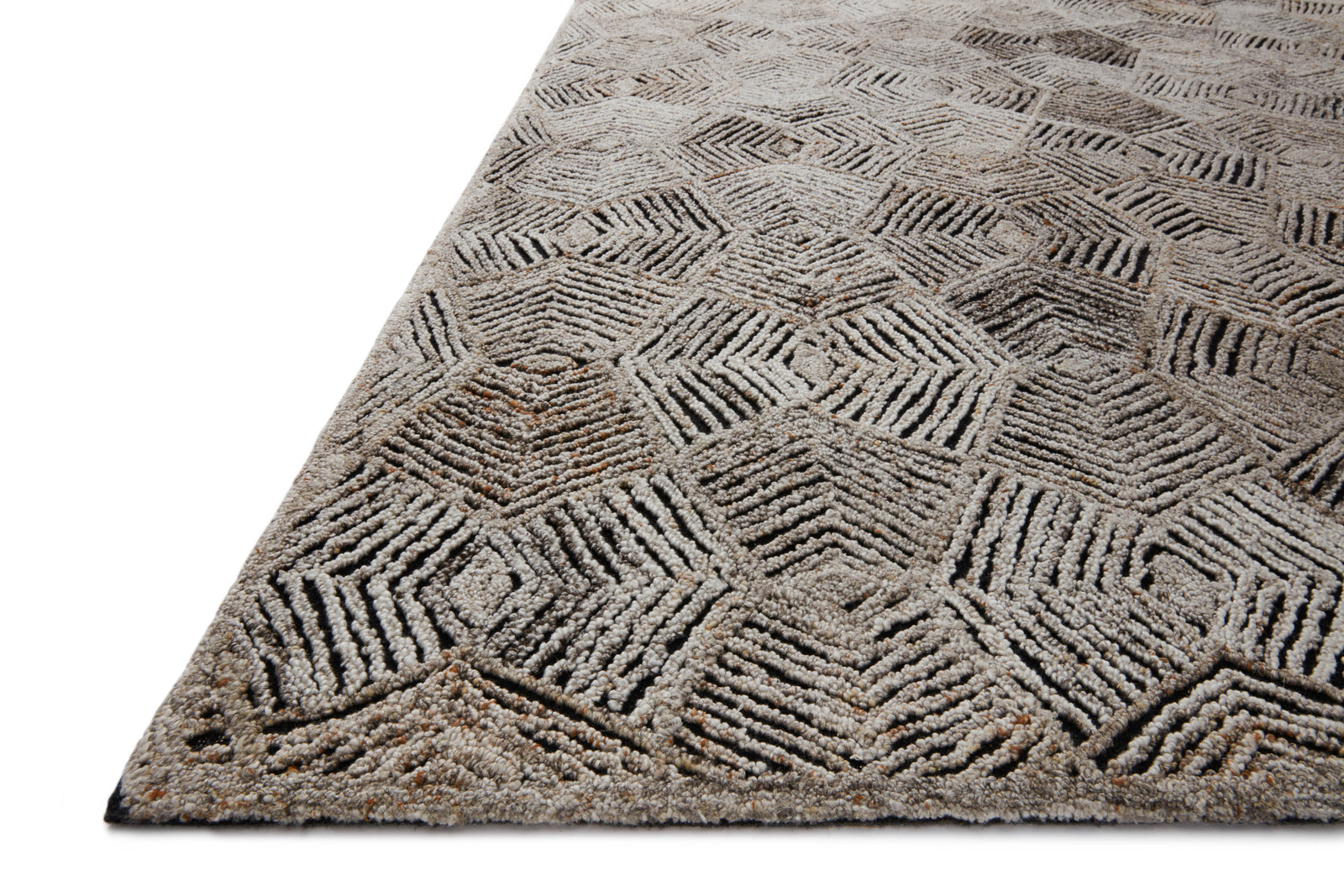 Prescott Fawn — a Loloi rug at Laurie Yapp Home.