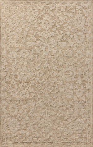 Prudence Clay / Ivory — a Loloi rug at Laurie Yapp Home.