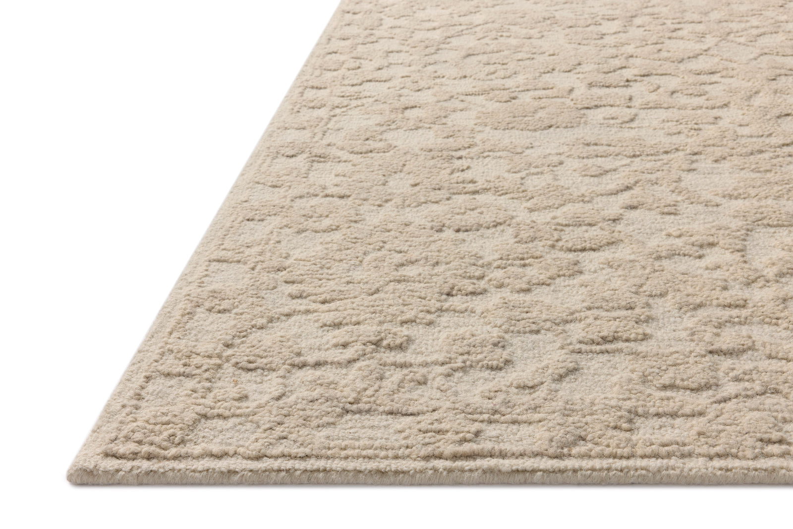 Prudence Cream / Ivory — a Loloi rug at Laurie Yapp Home.