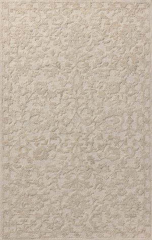 Prudence Cream / Ivory — a Loloi rug at Laurie Yapp Home.