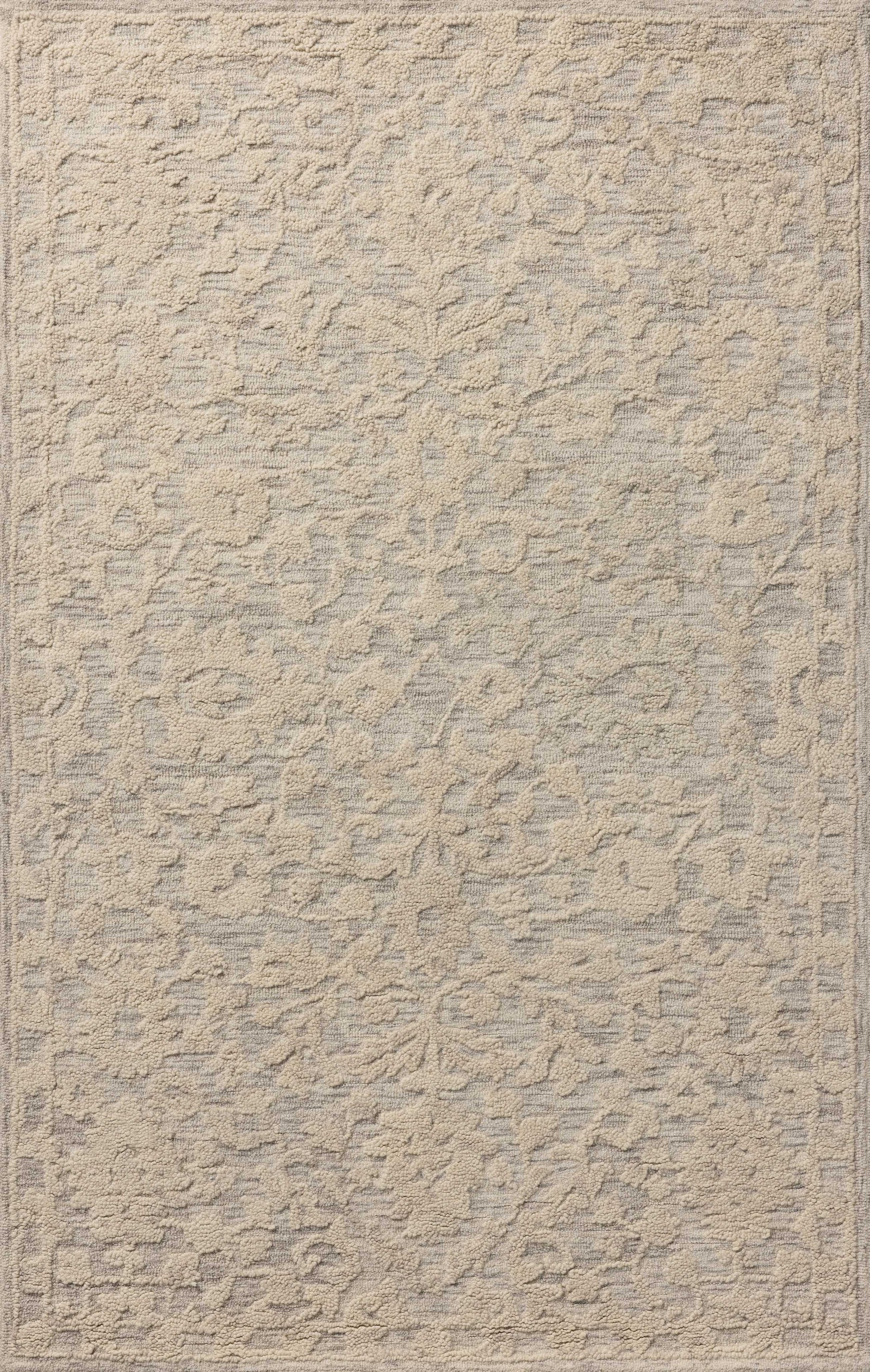Prudence Mist / Ivory — a Loloi rug at Laurie Yapp Home.