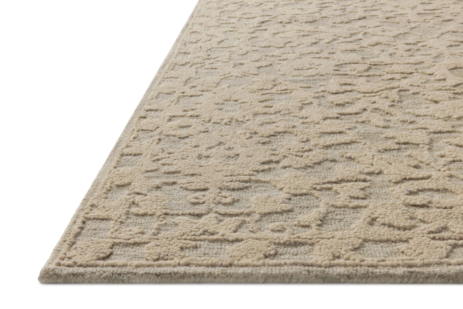 Prudence Sage / Ivory — a Loloi rug at Laurie Yapp Home.