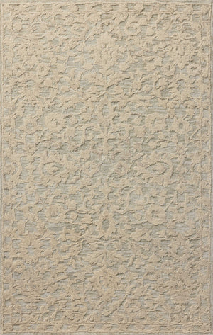 Prudence Sage / Ivory — a Loloi rug at Laurie Yapp Home.