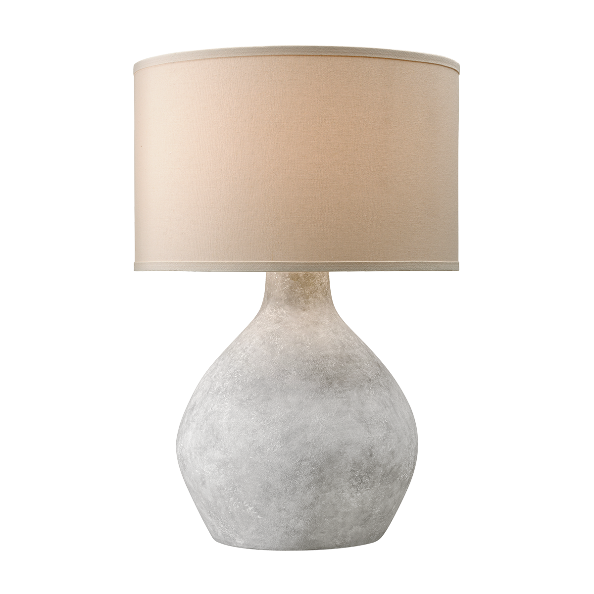 Zen Table Lamp 17.75" x 26.75" — a Troy table lamp for living rooms, entries, and bedrooms at Laurie Yapp Home.