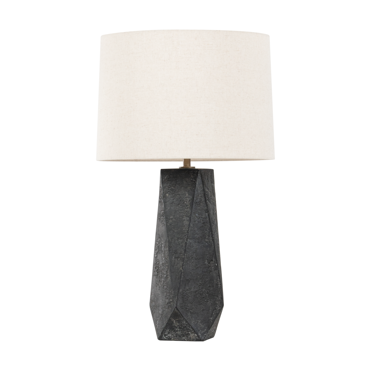 Coronado Table Lamp — a Troy table lamp for living rooms, entries, and bedrooms at Laurie Yapp Home.