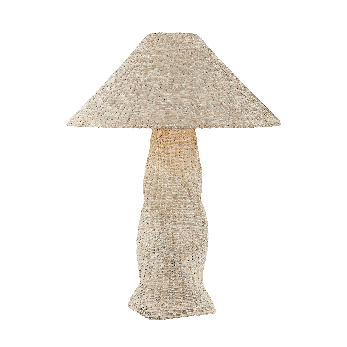 Zaire Table Lamp — a Troy table lamp for living rooms, entries, and bedrooms at Laurie Yapp Home.