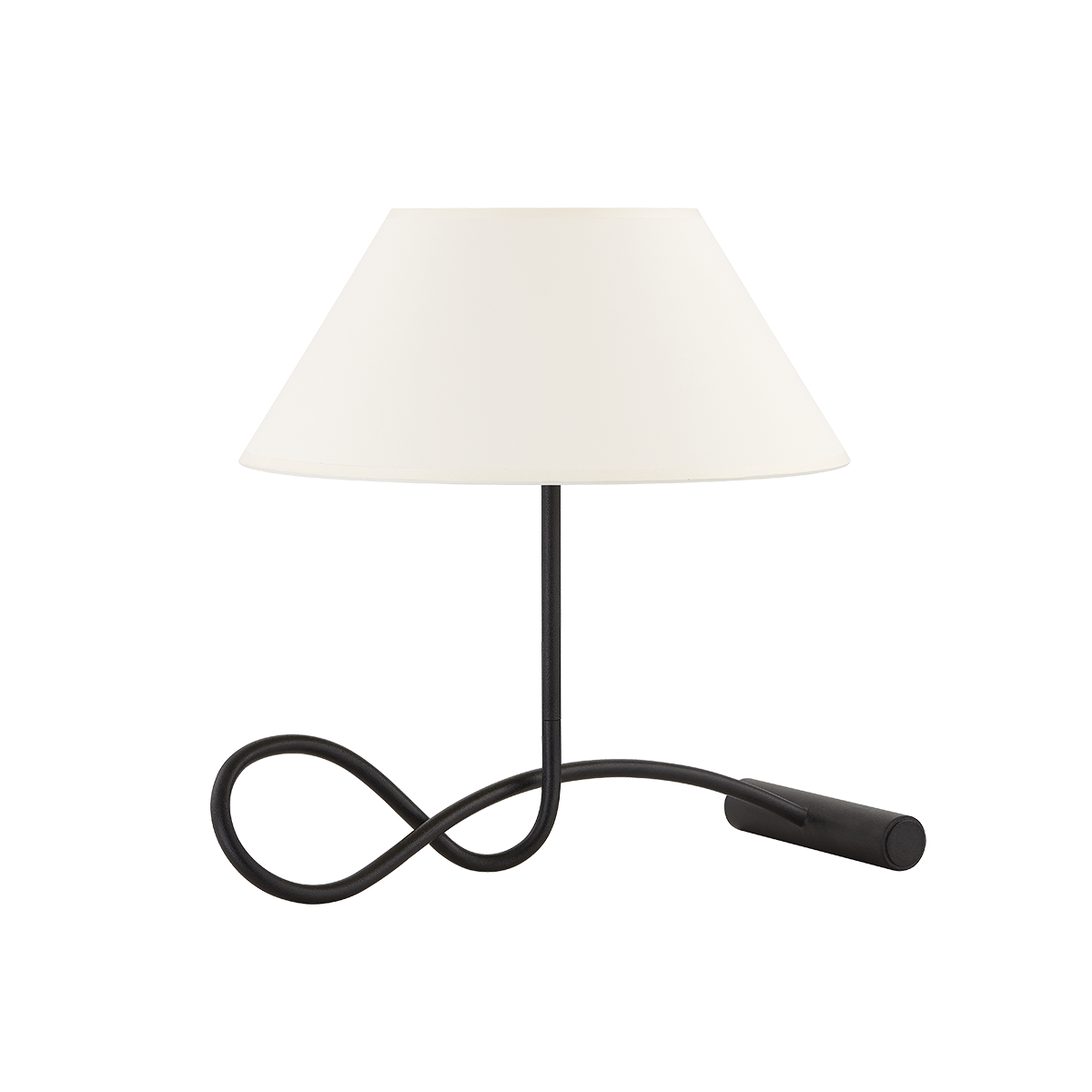 Alameda Table Lamp — a Troy table lamp for living rooms, entries, and bedrooms at Laurie Yapp Home.