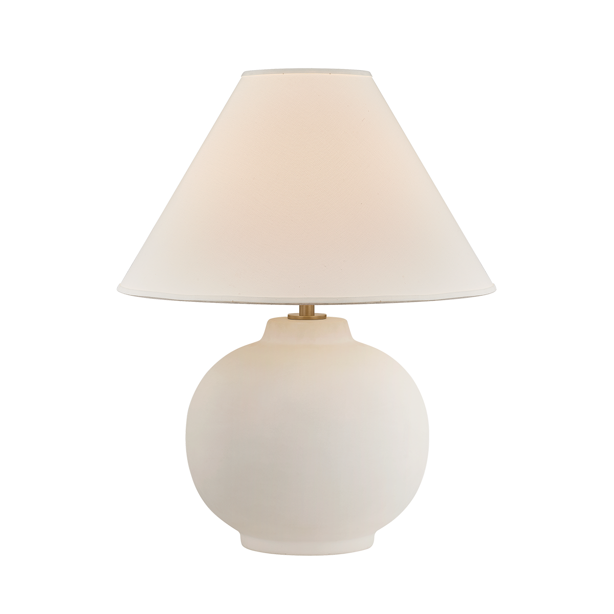 Schubert Table Lamp — a Troy table lamp for living rooms, entries, and bedrooms at Laurie Yapp Home.