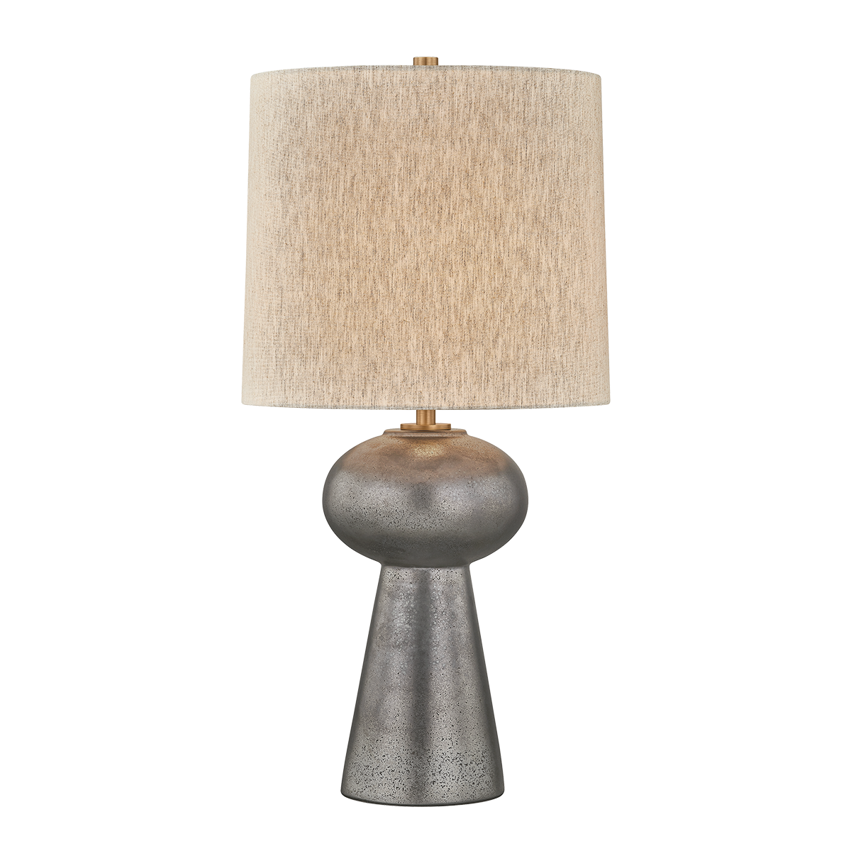 Mcalpine Table Lamp — a Troy table lamp for living rooms, entries, and bedrooms at Laurie Yapp Home.